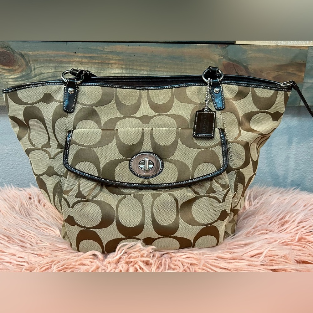 Authentic Coach Purse